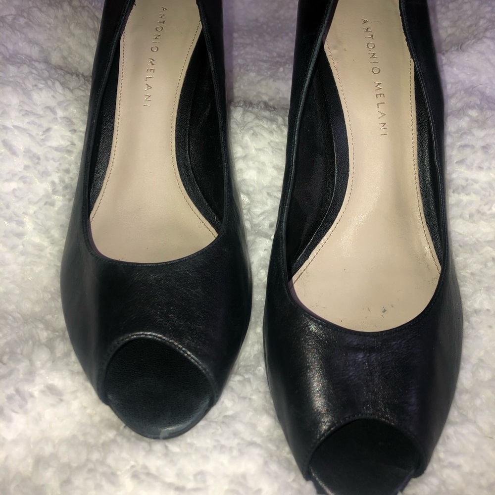 Open toe pumps - Picture 3 of 8